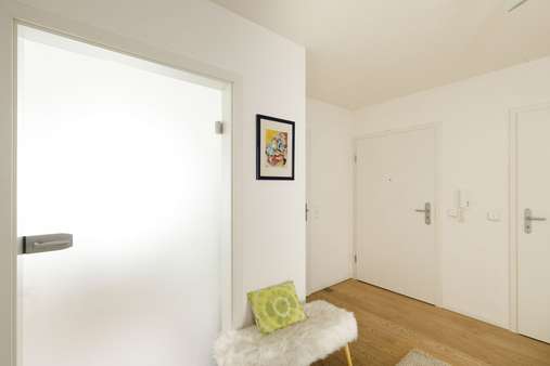 Diele Diele - Etagenwohnung in 85386 Eching mit 115m² kaufen