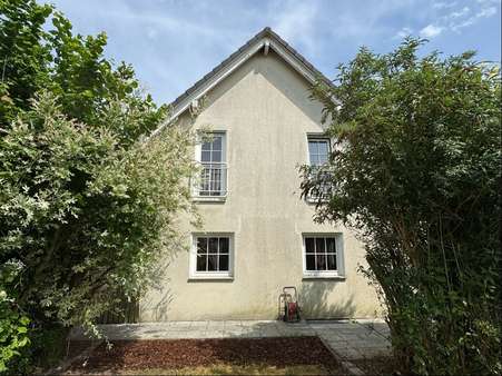 Hausansicht Westen - Einfamilienhaus in 84048 Mainburg mit 111m² kaufen