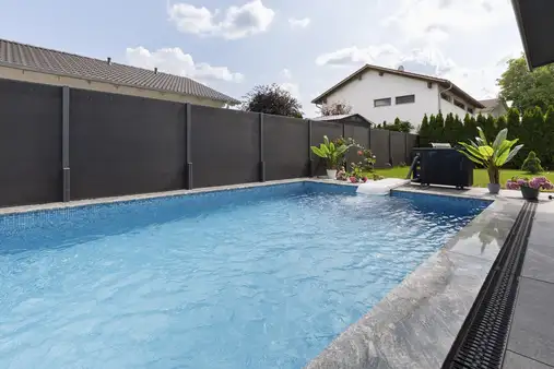 Top modernes Einfamilienhaus in Zolling 
