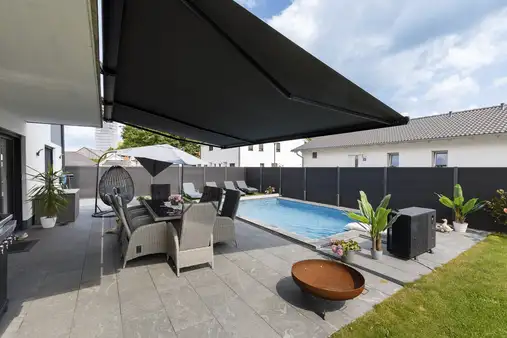 Top modernes Einfamilienhaus in Zolling 