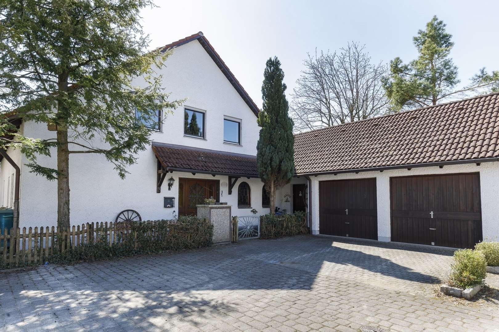 Außenansicht - Einfamilienhaus in 85375 Neufahrn mit 196m² kaufen