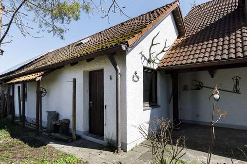 Außenansicht - Einfamilienhaus in 85375 Neufahrn mit 196m² kaufen
