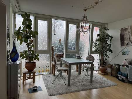 Essbereich - Erdgeschosswohnung in 85356 Freising mit 62m² kaufen