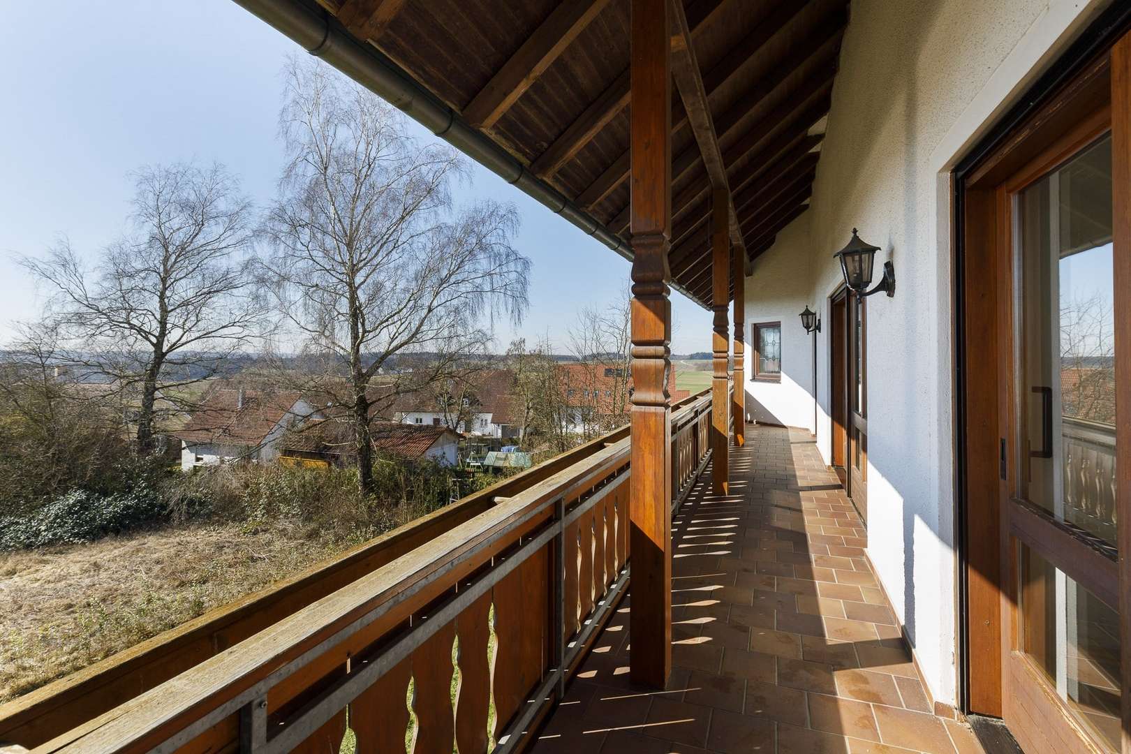 OG Balkon OG Balkon - Etagenwohnung in 85395 Wolfersdorf mit 128m² kaufen