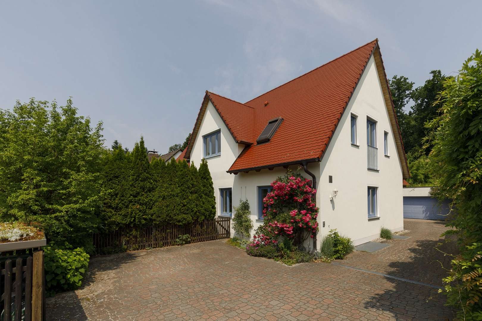 Außenansicht - Einfamilienhaus in 85354 Freising mit 313m² kaufen