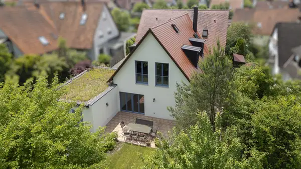 Repräsentativer Wohnsitz im Freisinger Norden