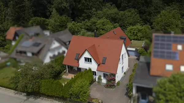 Repräsentativer Wohnsitz im Freisinger Norden