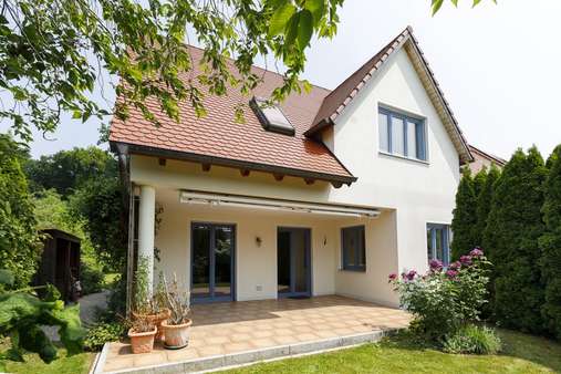 Südterrasse - Einfamilienhaus in 85354 Freising mit 313m² kaufen