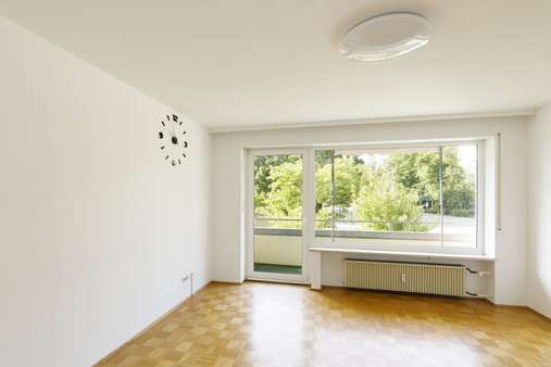 Wohnbereich Wohnbereich - Erdgeschosswohnung in 85716 Unterschleißheim mit 34m² kaufen