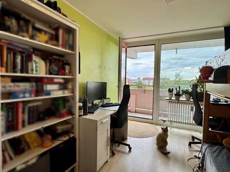 Schlafzimmer Schlafzimmer - Etagenwohnung in 85716 Unterschleißheim mit 60m² kaufen