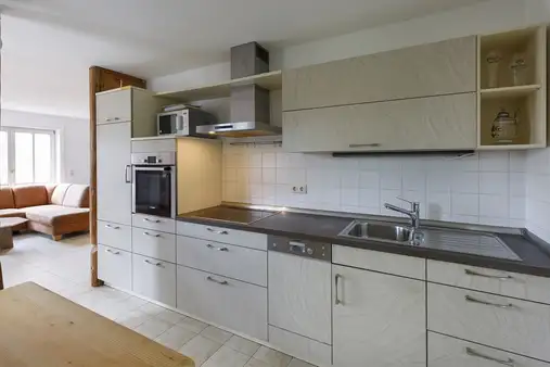 Ein Haus im Haus? Wo gibt´s denn sowas?