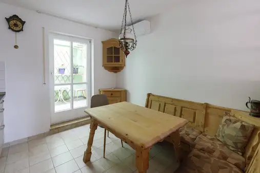 Ein Haus im Haus? Wo gibt´s denn sowas?