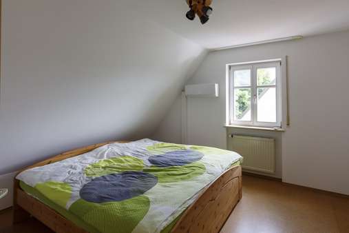 Schlafzimmer Schlafzimmer - Maisonette-Wohnung in 85356 Freising mit 82m² kaufen