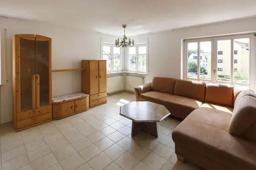 Ein Haus im Haus? Wo gibt´s denn sowas?