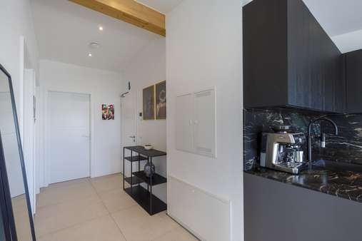 Flur Flur - Penthouse-Wohnung in 85399 Hallbergmoos mit 82m² kaufen