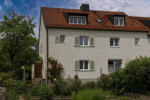 Wohnen in familiengerechten Umfeld