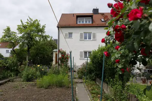 Wohnen in familiengerechten Umfeld