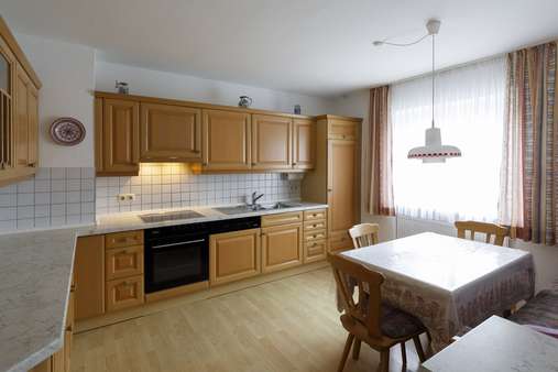 Küche - Reiheneckhaus in 85354 Freising mit 102m² kaufen