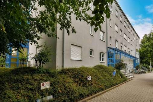 Außenansicht - Erdgeschosswohnung in 85356 Freising mit 73m² kaufen