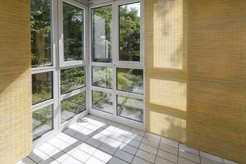 Wintergarten - Erdgeschosswohnung in 85356 Freising mit 73m² kaufen