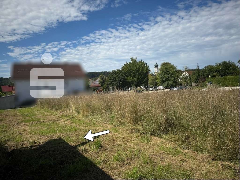 Blick ins Dorf - Grundstück in 85419 Mauern mit 1171m² kaufen