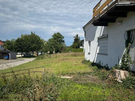 Blick nach Westen - Grundstück in 85419 Mauern mit 1171m² kaufen