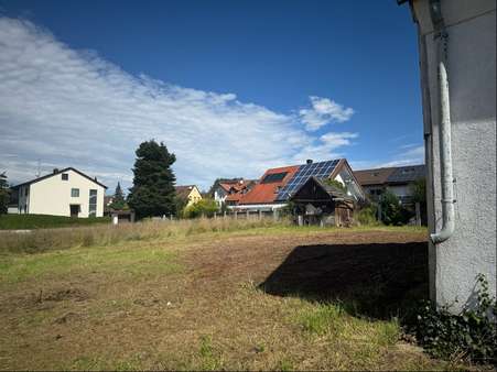 Grundstück in Richtung Westen - Grundstück in 85419 Mauern mit 1171m² kaufen