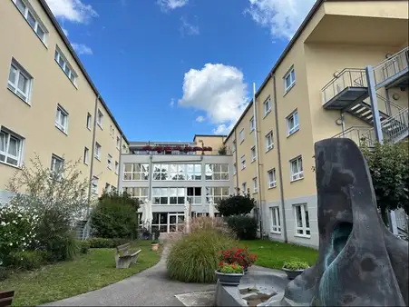 Kapitalanlage mit Blick in die Zukunft