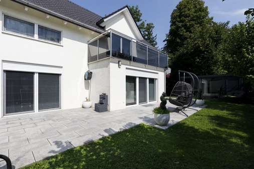 Außen - Einfamilienhaus in 85402 Kranzberg mit 179m² kaufen