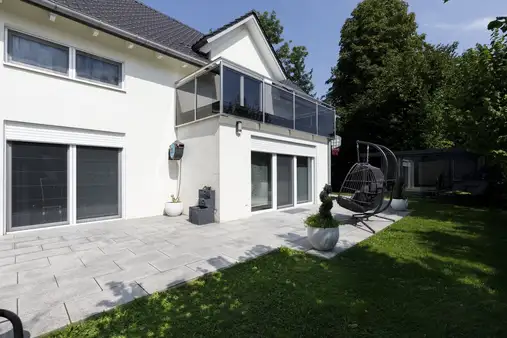 Top Ein- bis Zweifamilienhaus in Thalhausen 