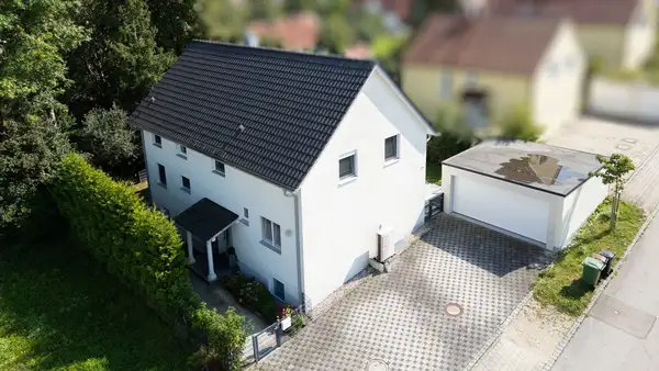 Top Ein- bis Zweifamilienhaus in Thalhausen 