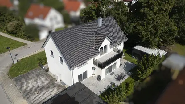 Top Ein- bis Zweifamilienhaus in Thalhausen 