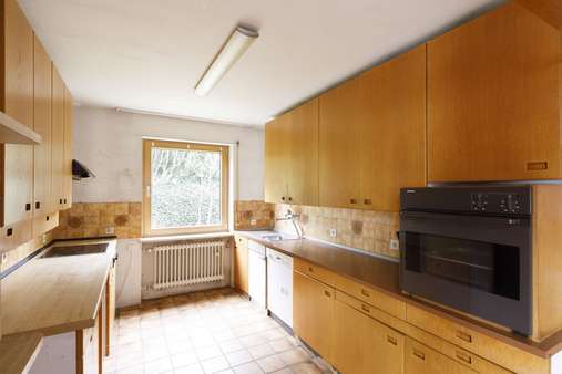 Küche - Reiheneckhaus in 85354 Freising mit 181m² kaufen