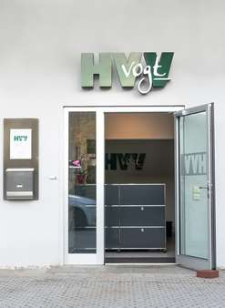 Büroeingang - Bürohaus in 85375 Neufahrn mit 500m² kaufen