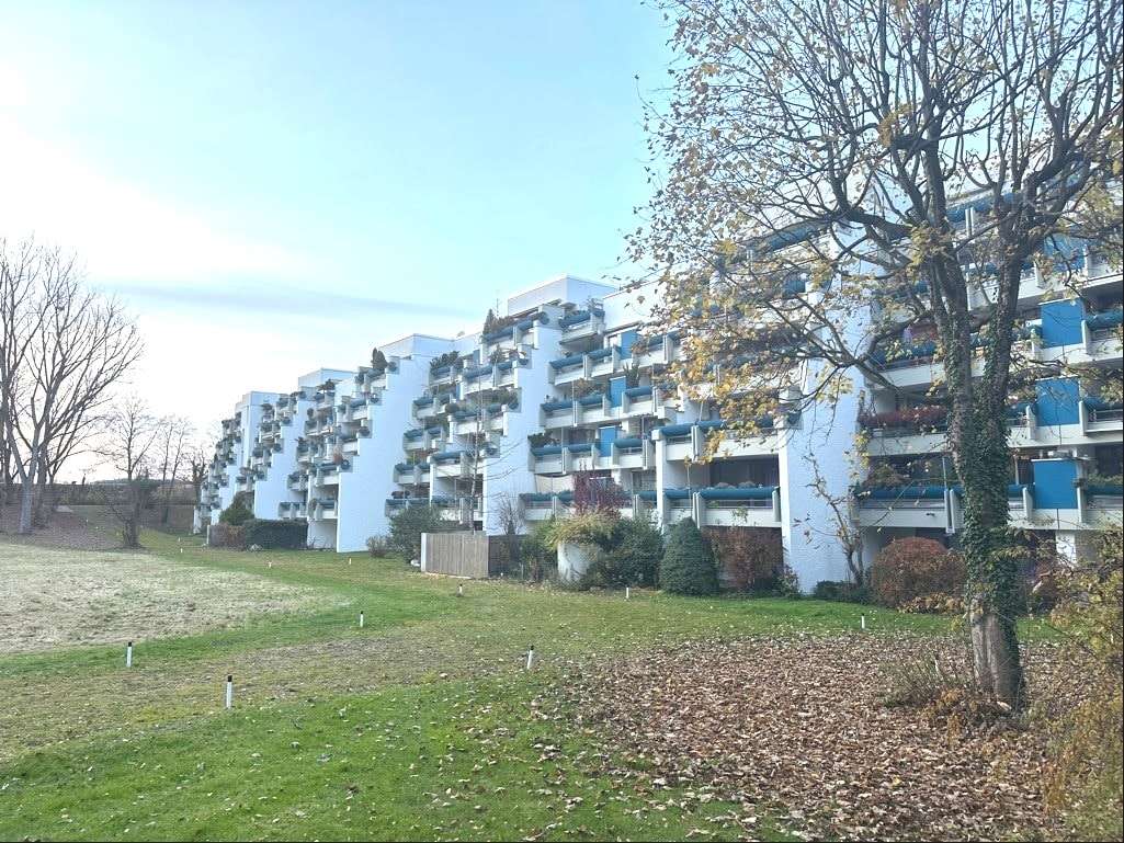 Südansicht Südansicht - Etagenwohnung in 85521 Ottobrunn mit 57m² kaufen