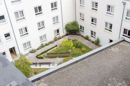 Aussenbereich Quelle: Novita Aussenbereich Quelle: Novita - Appartement in 91126 Schwabach mit 22m² kaufen