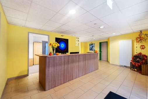 Rezeption Quelle: Novita Rezeption Quelle: Novita - Appartement in 91126 Schwabach mit 22m² kaufen