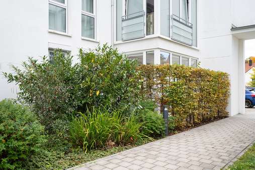 Wintergarten Wintergarten - Etagenwohnung in 85354 Freising mit 80m² kaufen