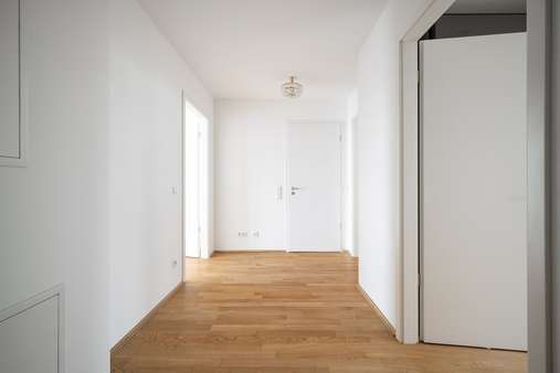 Diele/Eingangsbereich Diele/Eingangsbereich - Etagenwohnung in 85354 Freising mit 80m² kaufen