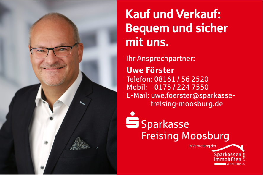 Digitale Visitenkarte_Förster - Reiheneckhaus in 82194 Gröbenzell mit 146m² kaufen