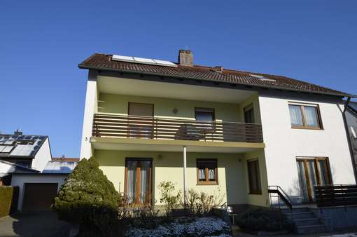 Haus - Zweifamilienhaus in 85368 Moosburg mit 218m² kaufen