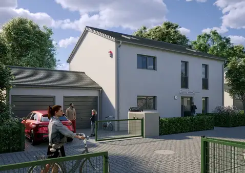 Ihr Traumhaus in bester Wohngegend fernab von Stress und Hektik wartet auf Sie!