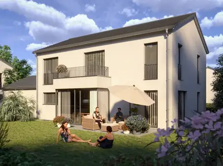 Ihr Traumhaus in bester Wohngegend fernab von Stress und Hektik wartet auf Sie!