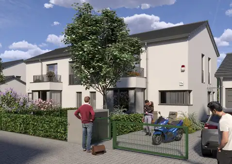 Ihr Traumhaus in bester Wohngegend fernab von Stress und Hektik wartet auf Sie!