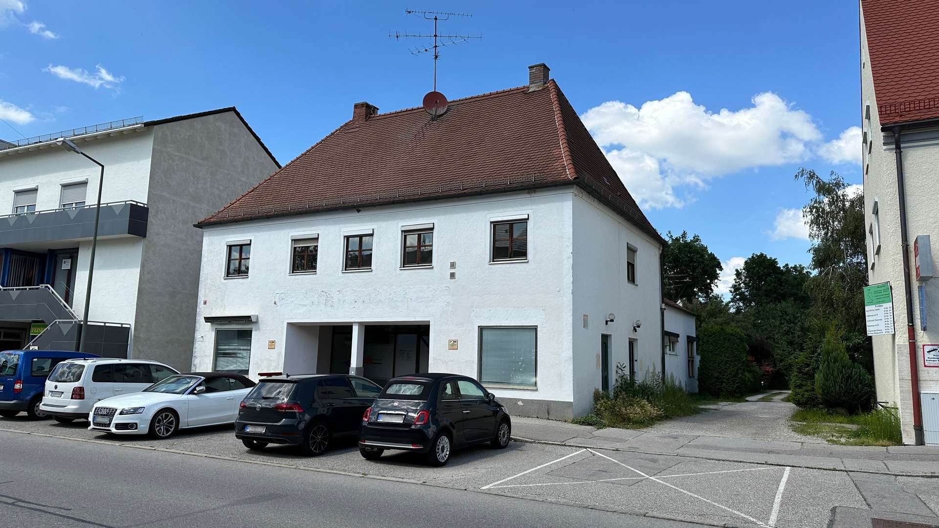 Straßenseite - Sonstige in 85356 Freising mit 250m² kaufen