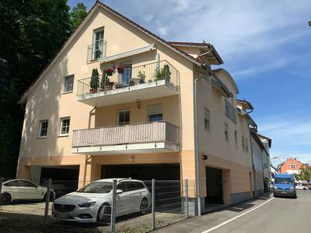 Außenansicht - Etagenwohnung in 85368 Moosburg mit 71m² kaufen