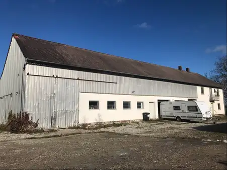 Landwirtschaftliches Anwesen :: ehemalige Hofstelle :: Gemischt genutzte Flächen 