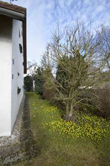Ostgiebel mit Garten - Einfamilienhaus in 93326 Abensberg mit 120m² kaufen