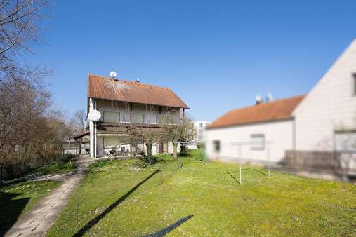 Hausansicht - Einfamilienhaus in 85375 Neufahrn mit 125m² kaufen