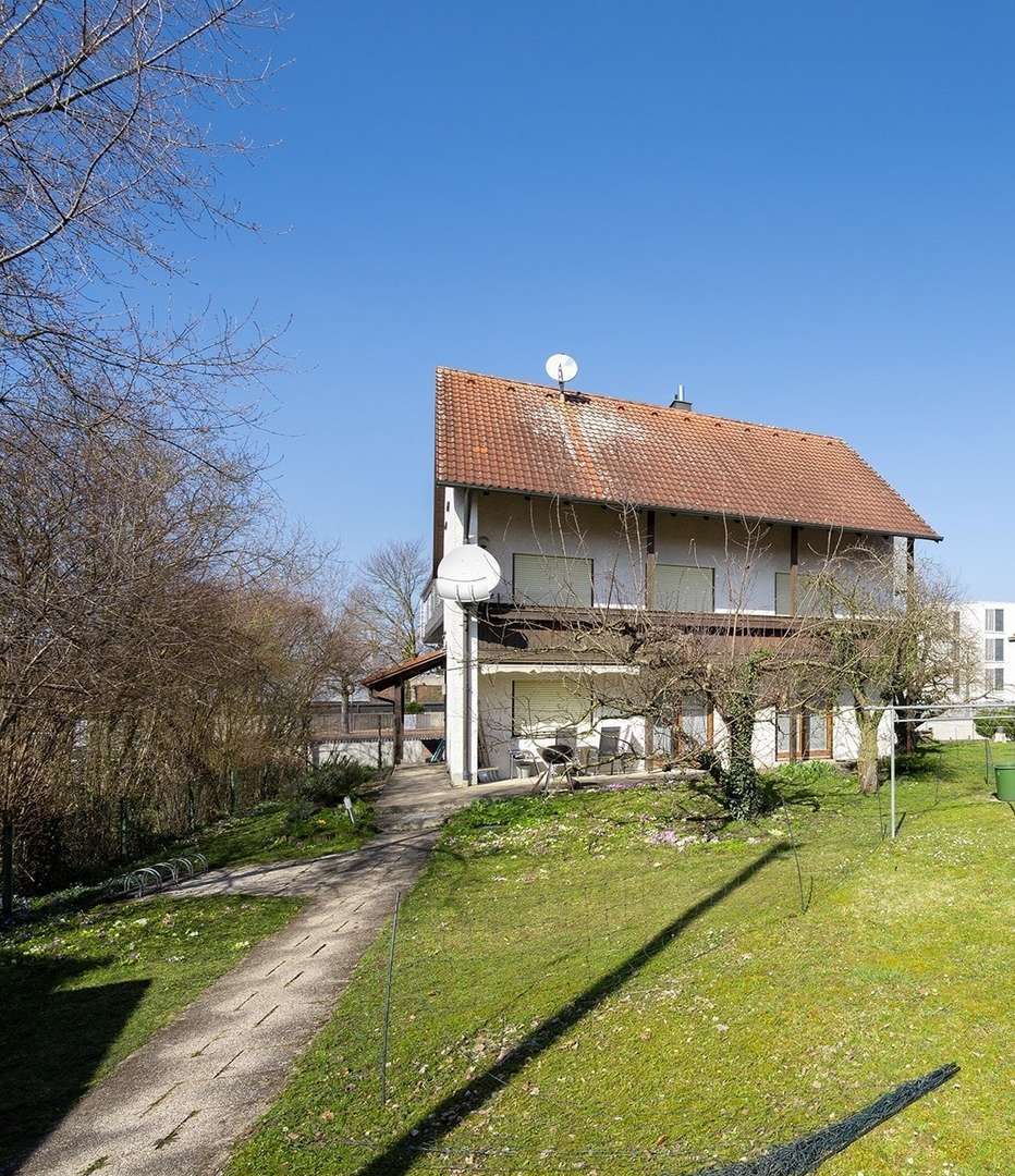 Hausansicht - Einfamilienhaus in 85375 Neufahrn mit 125m² kaufen